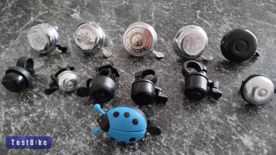 Vintage kerékpár csengők eladók 