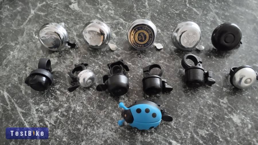 Vintage kerékpár csengők eladók 