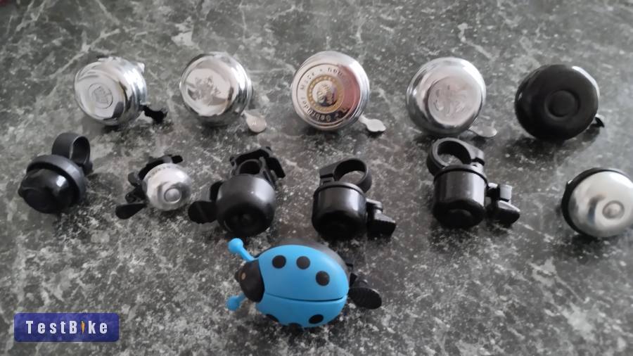 Vintage kerékpár csengők eladók 