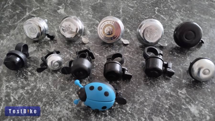 Vintage kerékpár csengők eladók 