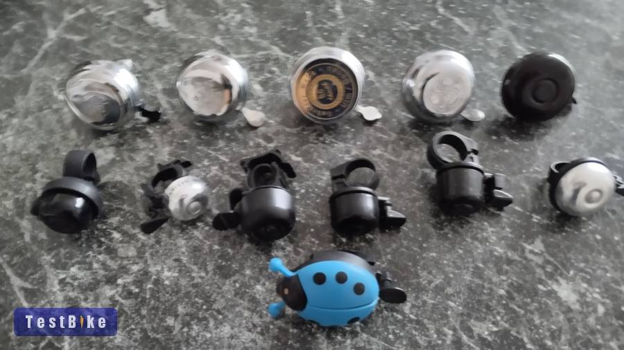 Vintage kerékpár csengők eladók 