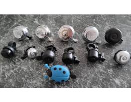 Vintage kerékpár csengők eladók 