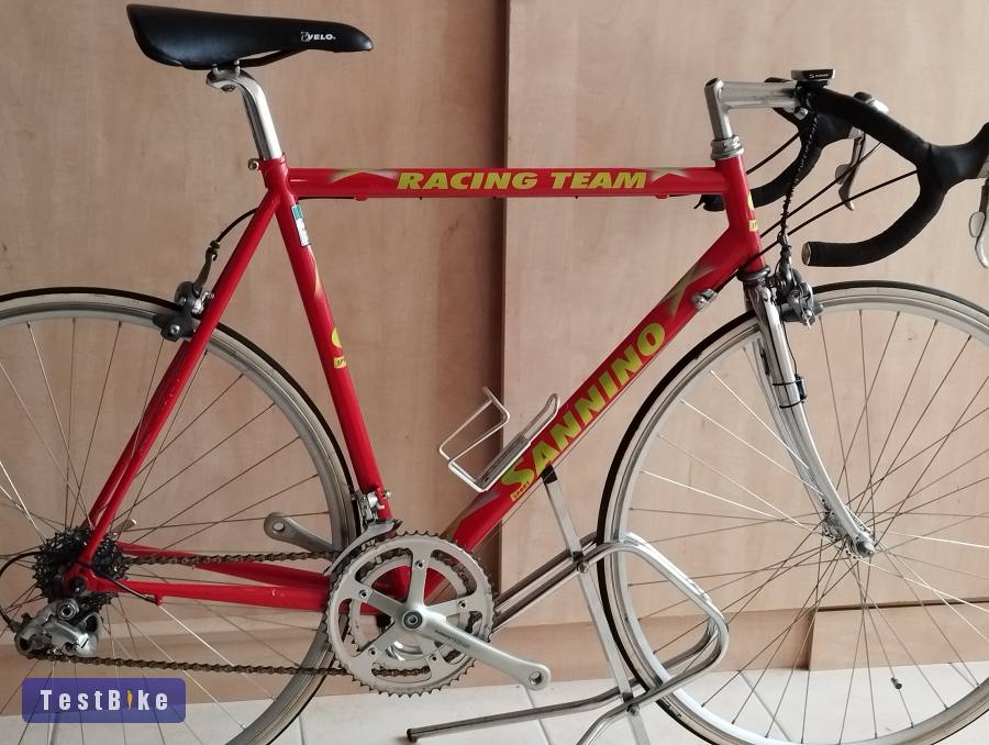 Vintage Króm kerékpártartó állvány nagyon jó minőségű stabil