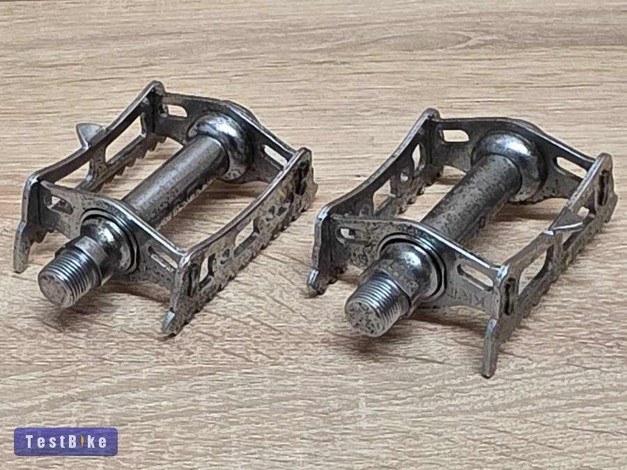 Vintage Kyokuto S Sprint japán kerékpáros taposó pedál