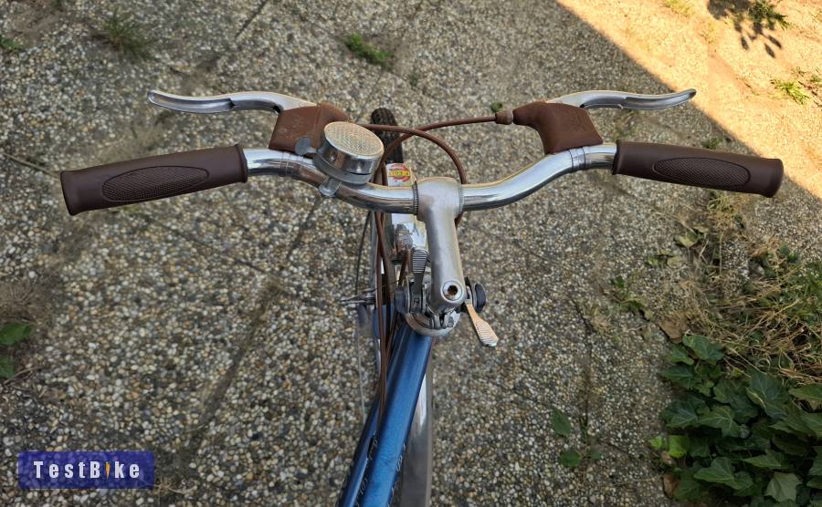 Vintage Motobécane tandem kerékpár
