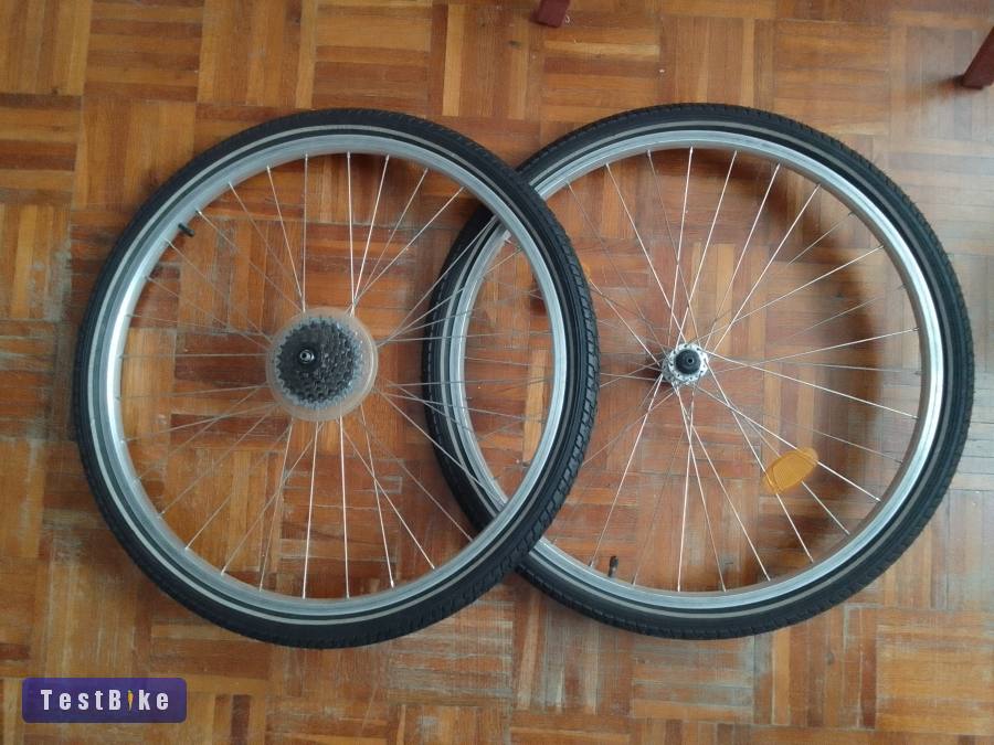 Vintage MTB kerékszett