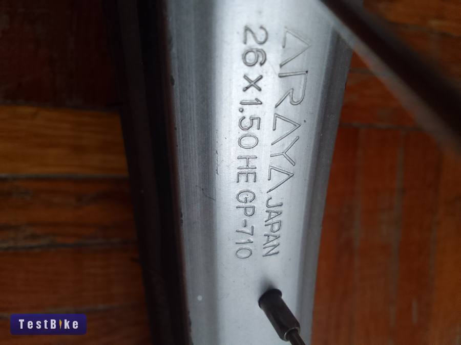 Vintage MTB kerékszett