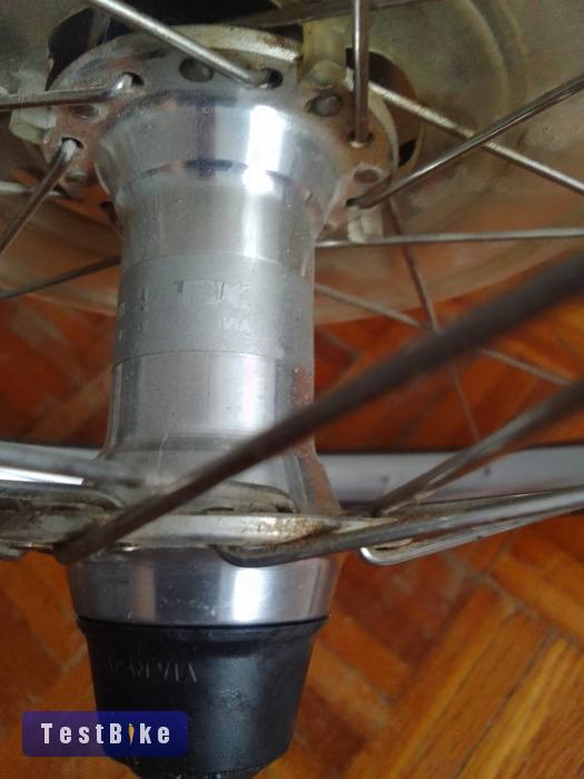 Vintage MTB kerékszett