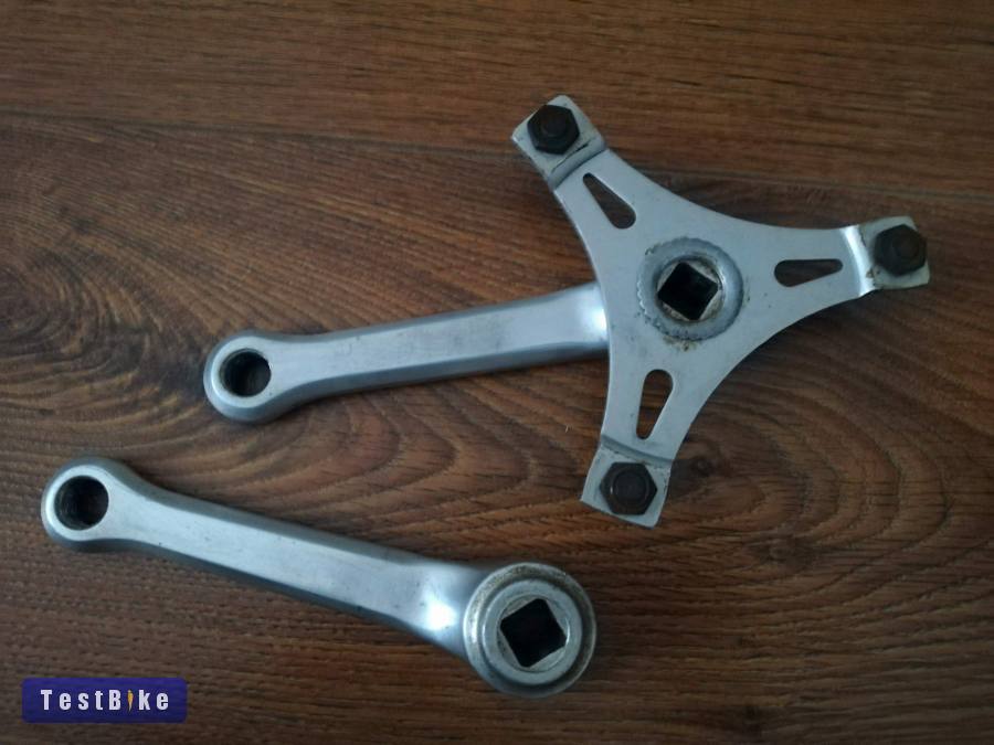 Vintage Ofmega 130 mm hajtókarok