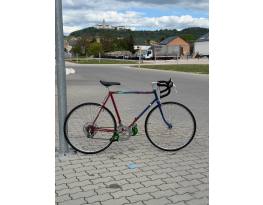 Vintage országúti kerékpár