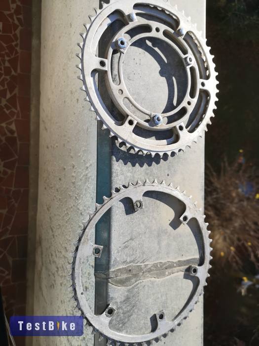 Vintage országúti lánctányérok