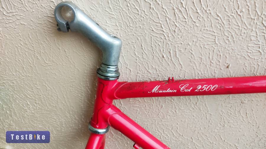 Vintage Panasonic mc 2500 mtb váz 18-19" made in japan