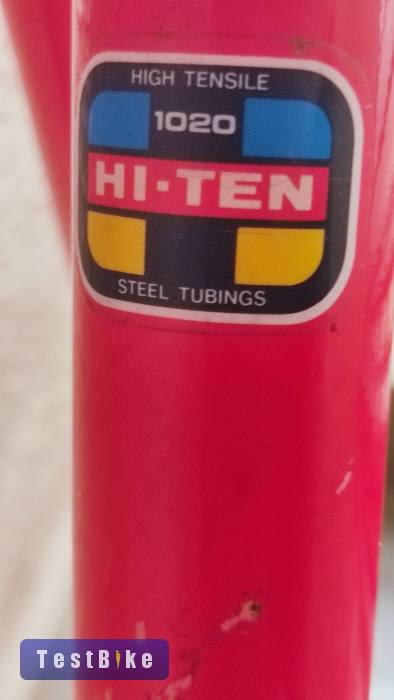 Vintage Panasonic mc 2500 mtb váz 18-19" made in japan