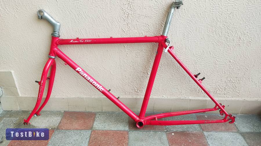 Vintage Panasonic mc 2500 mtb váz 18-19" made in japan