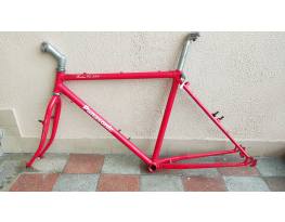 Vintage Panasonic mc 2500 mtb váz 18-19" made in japan