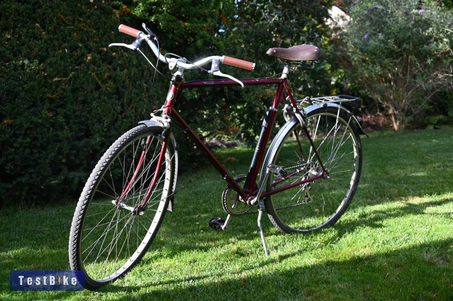 Vintage Puch kerékpár eladó