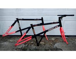 Vintage Wheeler Comp 6800 mtb vázszettek