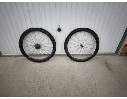 Vision Metron 40 Carbon Szingós Kerékszett