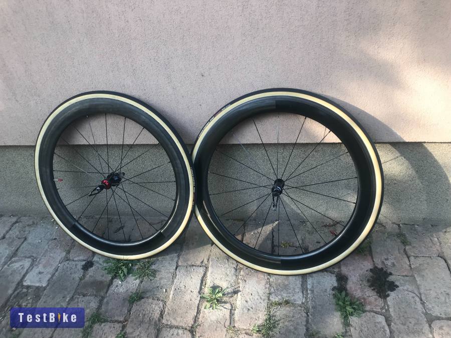 Vision Metron 55 SL felnifékes karbon kerékszett