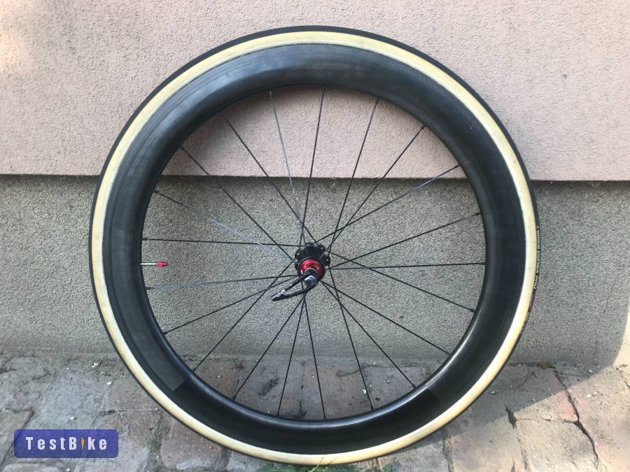 Vision Metron 55 SL felnifékes karbon kerékszett