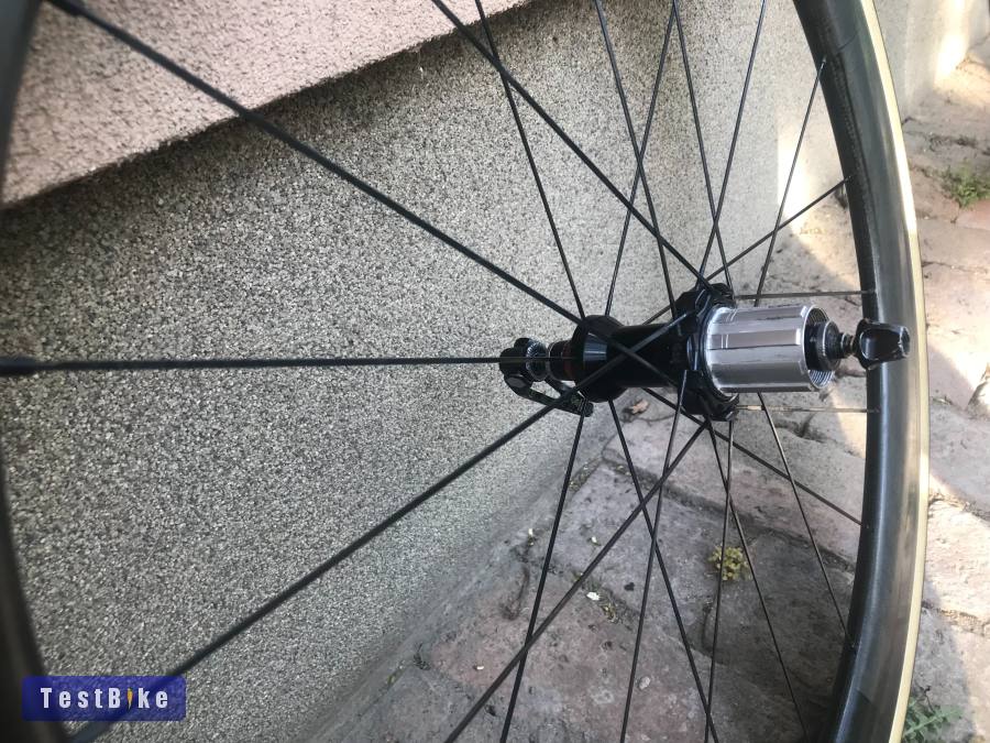 Vision Metron 55 SL felnifékes karbon kerékszett