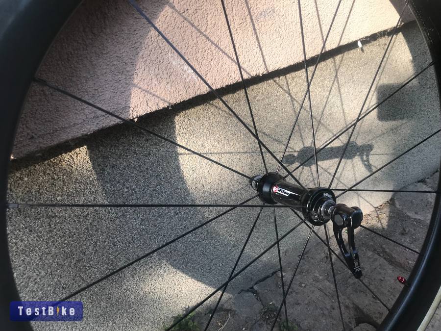 Vision Metron 55 SL felnifékes karbon kerékszett