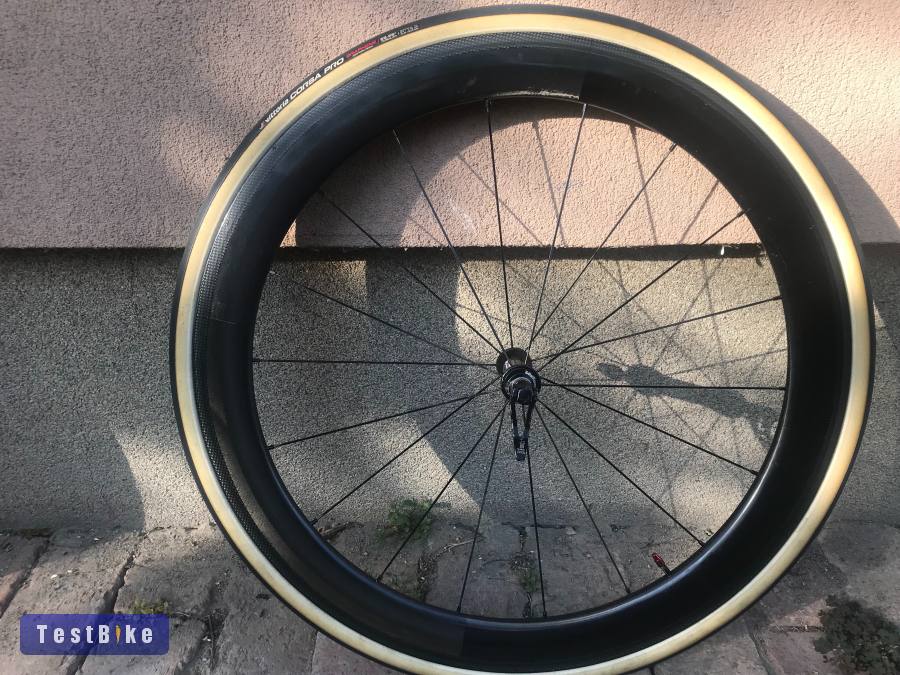 Vision Metron 55 SL felnifékes karbon kerékszett