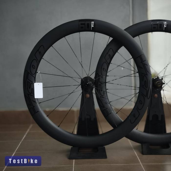 Vision Metron 60 SL Disc wheelset