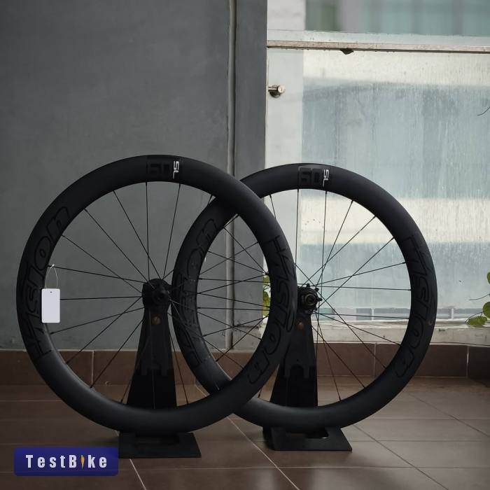 Vision Metron 60 SL Disc wheelset