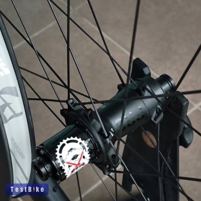 Vision Metron 60 SL Disc wheelset