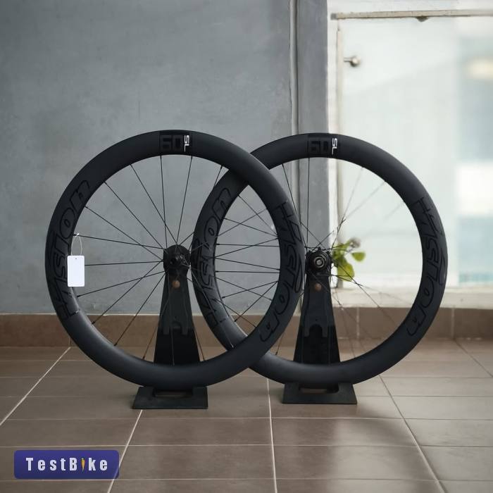 Vision Metron 60 SL Disc wheelset