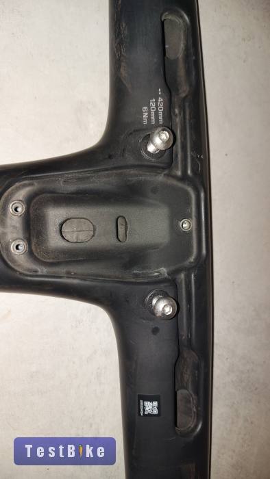 Vision Metron 6D 120x42 újszerű állapotban