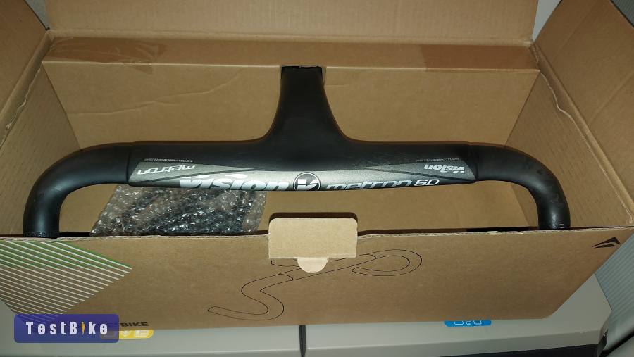 Vision Metron 6D 120x42 újszerű állapotban