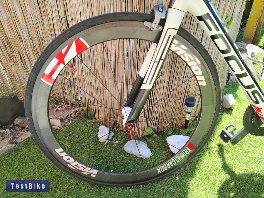 Vision Trimax carbon 