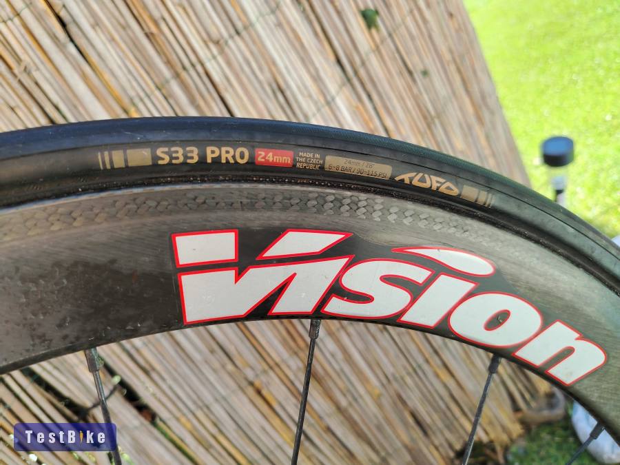 Vision Trimax carbon 