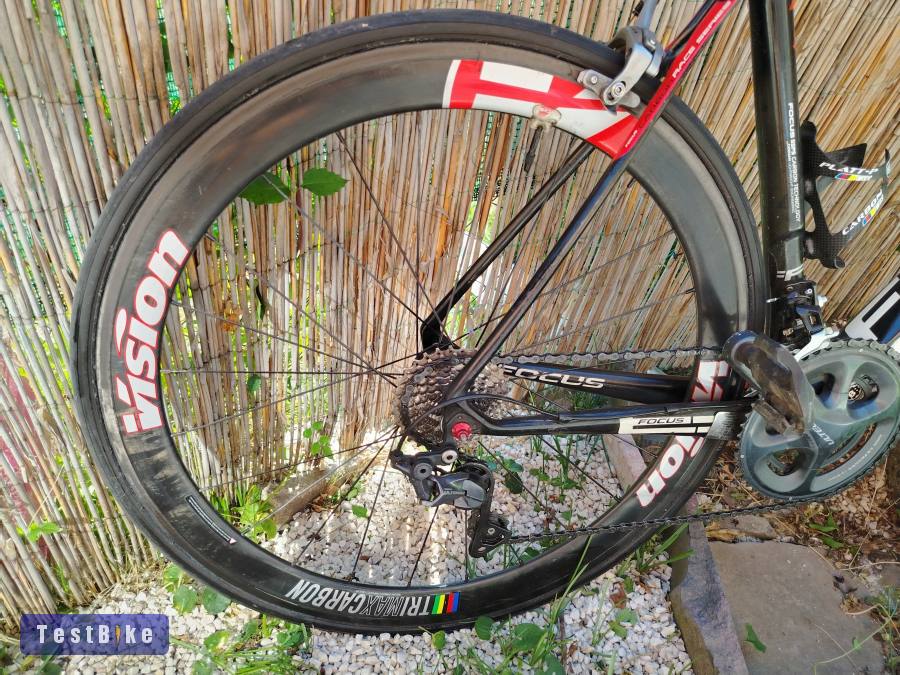 Vision Trimax carbon 
