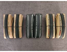 Vittoria, Michelin, Panaracer