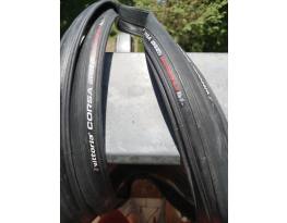 Vittoria Corsa Speed Graphene 700x23 TLR + 2db belső