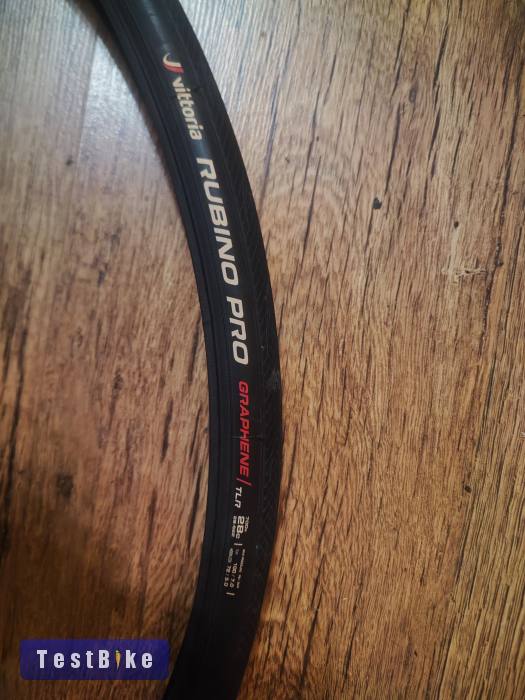 Vittoria Rubino pro V graphene 2.0 tlr 28c külső gumi pár