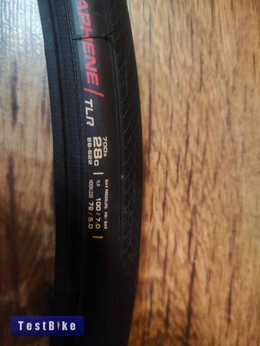 Vittoria Rubino pro V graphene 2.0 tlr 28c külső gumi pár