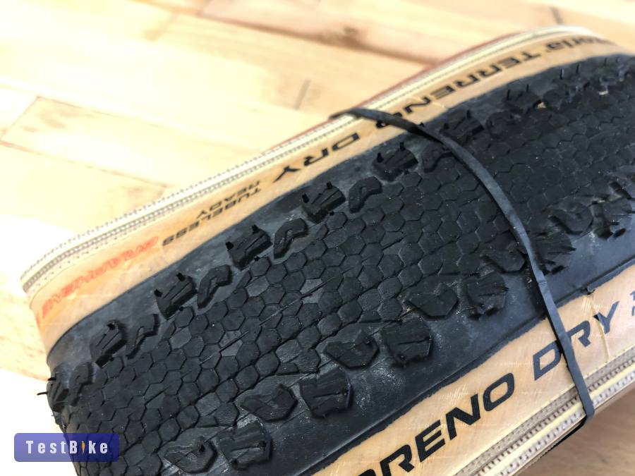 Vittoria Terrano Dry Graphene 2.0 TLR 38C 622-40