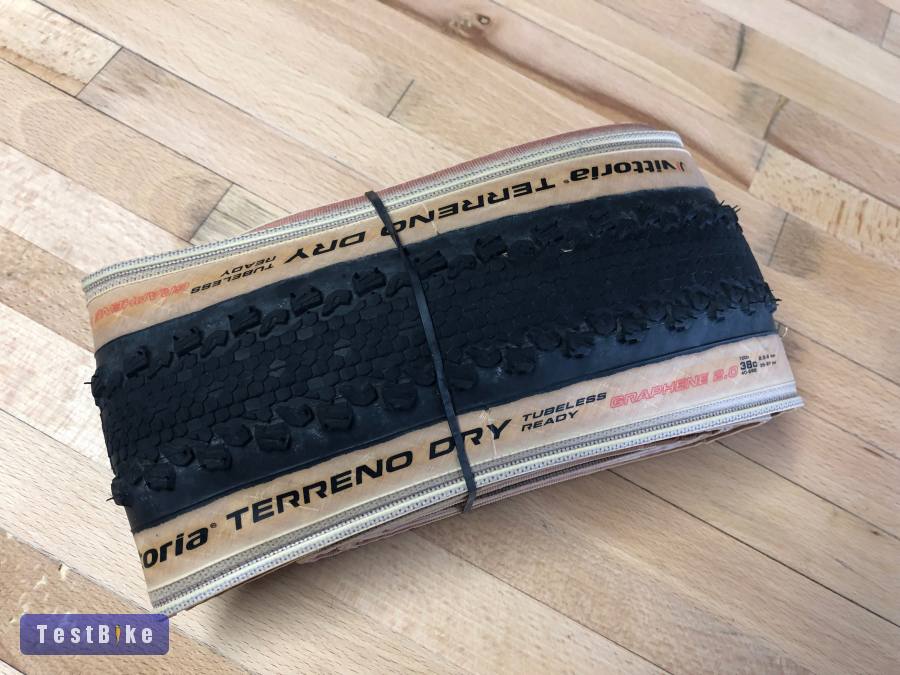 Vittoria Terrano Dry Graphene 2.0 TLR 38C 622-40