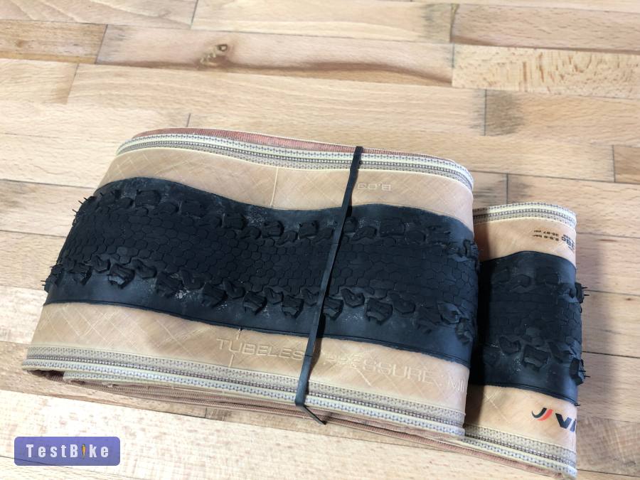 Vittoria Terrano Dry Graphene 2.0 TLR 38C 622-40