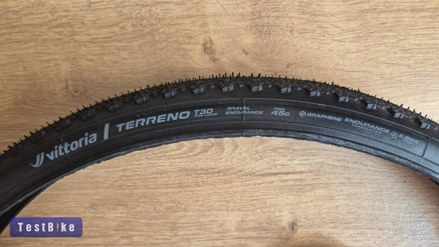 Vittoria Terreno Dry 45