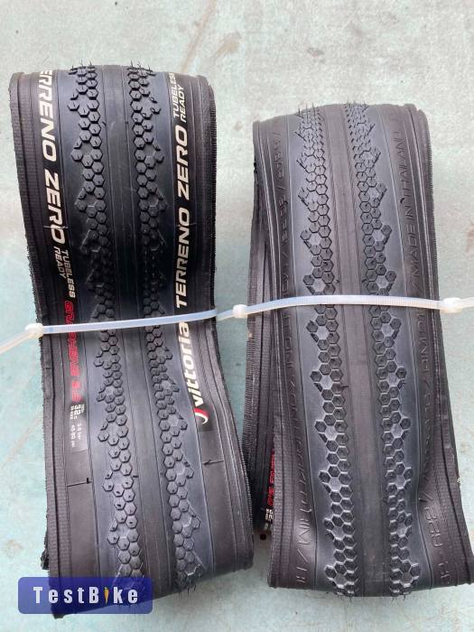 Vittoria Terreno zero 700x32, új