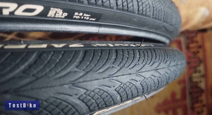 Vittoria Zaffiro országúti gumi párban