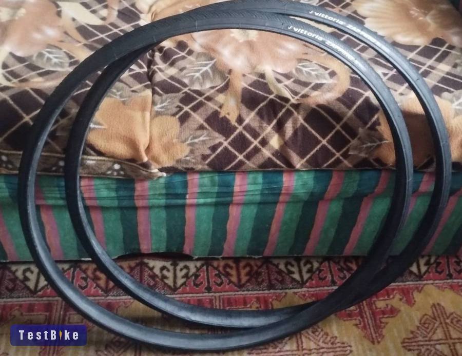 Vittoria Zaffiro országúti gumi párban