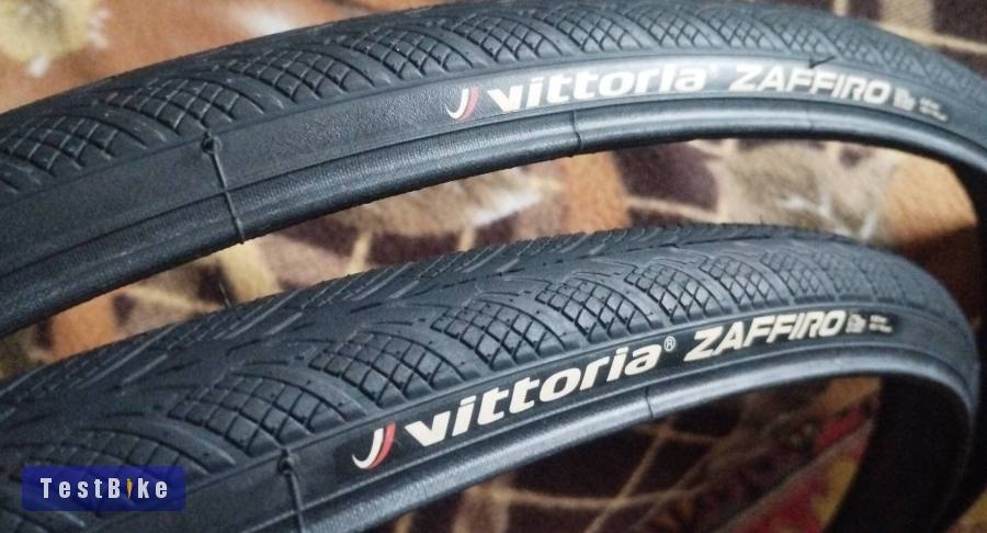 Új Vittoria Zafirro országúti külső gumi párban