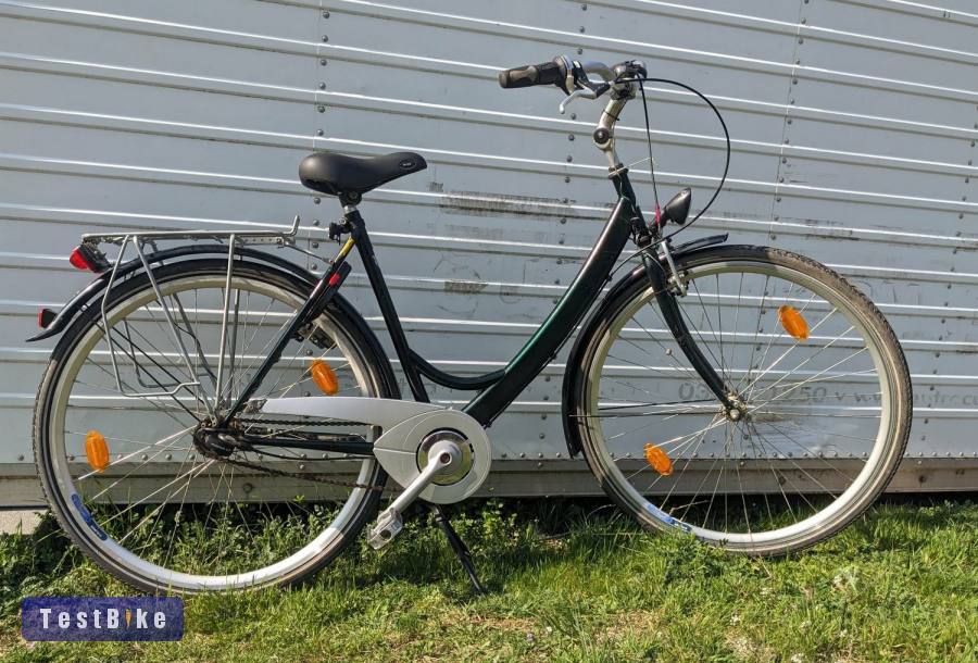 Vitus Alpine Exclusive Cr-Mo acélvázas női kerékpár 28