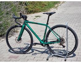 Vitus Energie Gravel Sram Apex 1*11 Hydro Új gumik WTB kerék